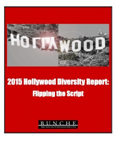 2015 Hollywood Diversity Report-cover